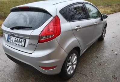 Ford Fiesta cena 11500 przebieg: 221800, rok produkcji 2011 z Ciechanów małe 154